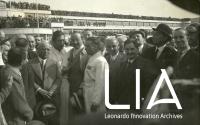 ing. Marchetti in visita all'Autodromo di Monza