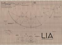 SIAI Marchetti - SM75- Navicella laterale - ossatura n 1 e schema di montaggio pompa M e filtro benzina