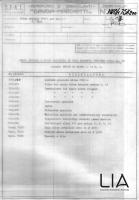 SIAI Marchetti - Eliche - Elica tripale PWO/1 per apparecchio S.75K