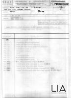 SIAI Marchetti - Eliche - Elica tripale PWO per apparecchio S.83 α126 ROMANIA PRINCIPE