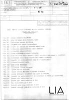 SIAI Marchetti - Eliche - Elica tripale PWE per apparecchio S.M.79KR ROMANIA