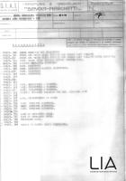 SIAI Marchetti - Eliche - Elica metallica tripale per motori ALFA ROMEO - 126 - 128