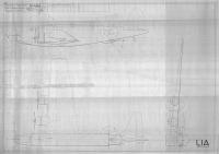 SIAI Marchetti - SM95 - Angoli di tiro delle mitragliatrici