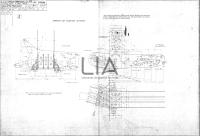 SIAI Marchetti - S.55 - Piastra inferiore d'attacco lungherone n. 2 piano centrale