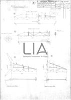 SIAI Marchetti - S.55 - Profilo e dettaglio costruttivi centine alettone n. 5-11-14-15
