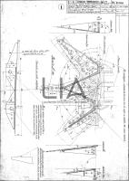 SIAI Marchetti - S.55 - Piastra d'attacco degli scafi al lungherone n. 1 murata esterna