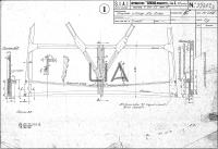 SIAI Marchetti - S.55 - Ossatura di forza n. 19 Redan