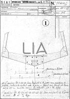 SIAI Marchetti - S.55 - Scafo dimostrazione madieri congiunzione a palella