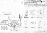 SIAI Marchetti - S.55 - Scafo ossatura di forza n. 30 modifica