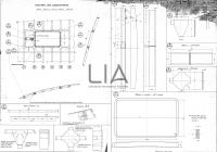 SIAI Marchetti - S.55 - Sistemazione finestre sotto scafo sinistro murata interna per osservatore