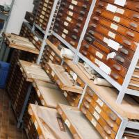 L'archivio disegni gestito dal Gruppo Lavoratori SIAI Marchetti