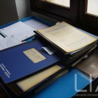 Alcune tipologie documentarie conservate da Fondazione Museo Agusta