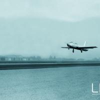 Il primo decollo del prototipo dell’addestratore MB.326 da Venegono, pilotato da Guido Carestiato, 10 dicembre 1957