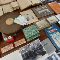 Fondazione Ansaldo - alcune tipologie documentarie