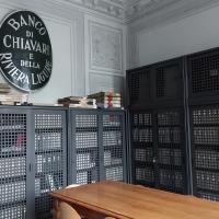 Fondazione Ansaldo - archivio del Banco di Chiavari