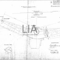 SIAI Marchetti - S.55 - Montante alettone