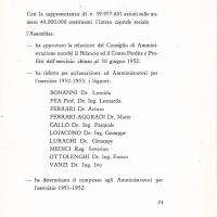 Deliberazioni dell'Assemblea