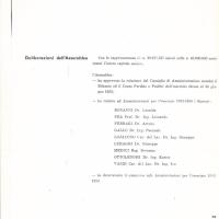Deliberazioni dell'Assemblea