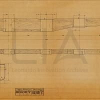 Nieuport Macchi - Idro M.7 - Motore V4.B (M.5 modificato) - Longherone