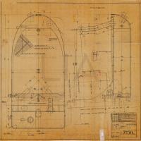 Nieuport Macchi - Idro M.7 - Motore Isotta Fraschini V6 - Radiatore
