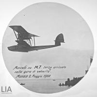 Nieuport Macchi - M.7 di serie - Grand Prix di Monaco