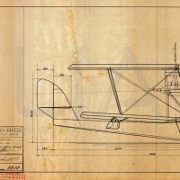 Nieuport Macchi - Idro M.7 ter ad ali ripiegabili