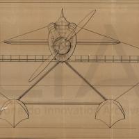 Aeronautica Macchi - Idro M.39 - Assieme vista frontale