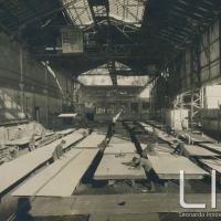 OTO - Reparto per la tracciatura dei materiali da scafo