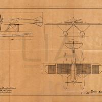 Aeronautica Macchi - Idro M.67 - Trittico