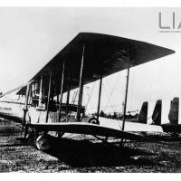 San Giorgio - aereo Caproni CA 33
