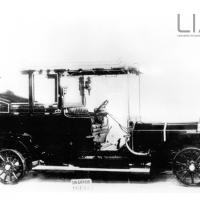 San Giorgio - autovettura Landaulet Limousine