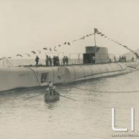 OTO - Sommergibile Humaytà classe Balilla per la Marina Brasiliana