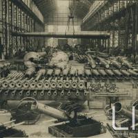 OTO - Gruppo di bocche da fuoco varie