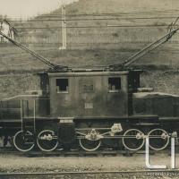 OTO - Locomotore elettrico E551 per le Ferrovie dello Stato Italiane