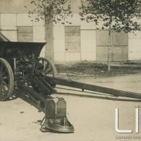 OTO - Cannone campale Deport da 105 mm