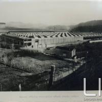 OTO - Reparto N in costruzione con nuova officina meccanica per affusti di medio calibro