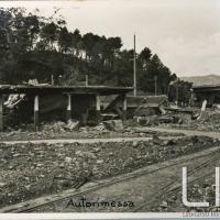 OTO - Autorimessa dello stabilimento