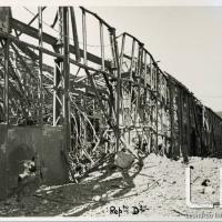 OTO - Reparto D3 distrutto dai bombardamenti