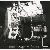 OTO - Interno del magazzino generale