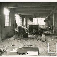 OTO - Tipografia dello stabilimento
