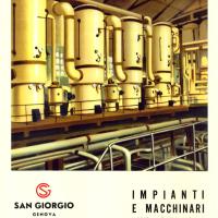 San Giorgio - pubblicità per impianti industriali
