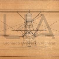 Nieuport Macchi - Idro M.7 ter (ASSO 200 HP) - Vista frontale