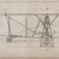 Nieuport Macchi - Idro M.7 (240 HP) - Vista frontale parziale