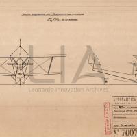 Nieuport Macchi - Idro M.7 ter ad ali ripiegabili - Due viste