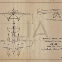 Aeronautica Macchi - Idro M.52 - Trittico