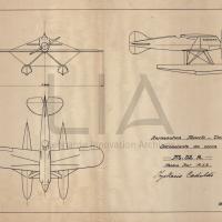 Aeronautica Macchi - Idro M.52R - Trittico