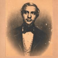 Giovanni Ansaldo (1819-1859), fondatore della Gio. Ansaldo & C.