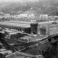 Ansaldo S.A. - Stabilimento Elettrotecnico