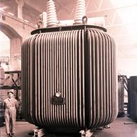 Ansaldo - trasformatore