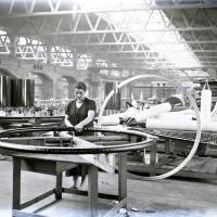 Ansaldo - lavorazione
